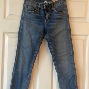 Rag and bone jeans 26